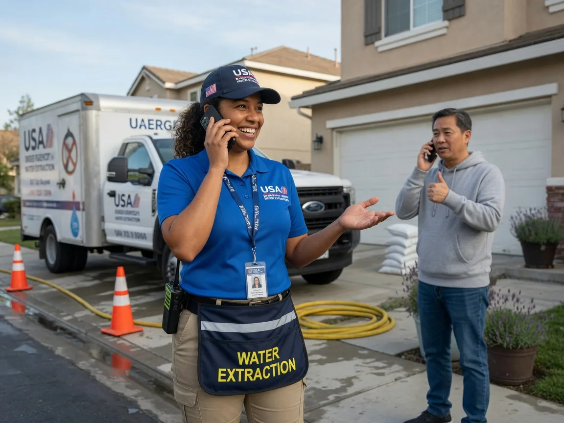 Emergency Water Removal Mccarley, MS FAQs